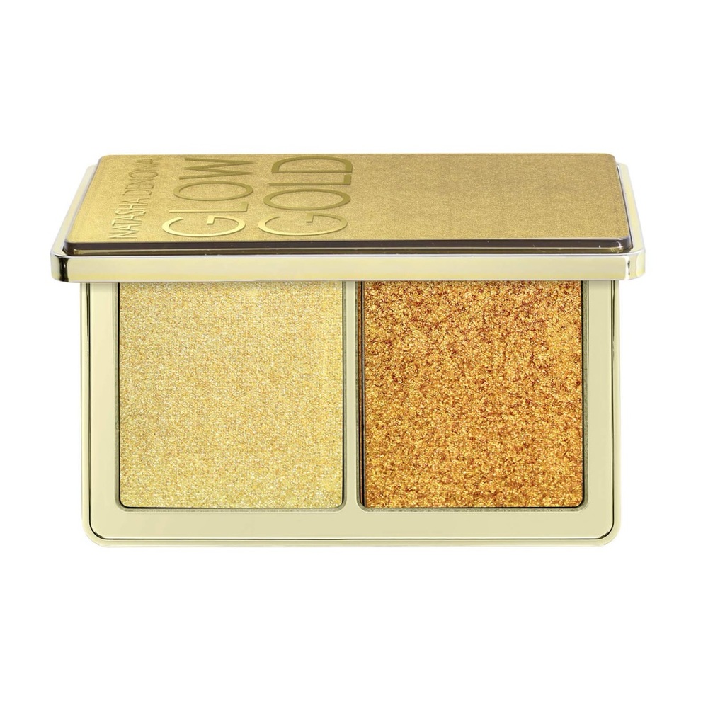 NATASHA DENONA | Glow Gold Shimmer Duo